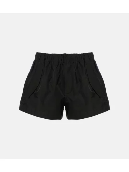 Pantaloni scurți Wardrobe.nyc negru