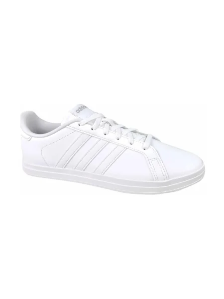 Félcipő Adidas fehér