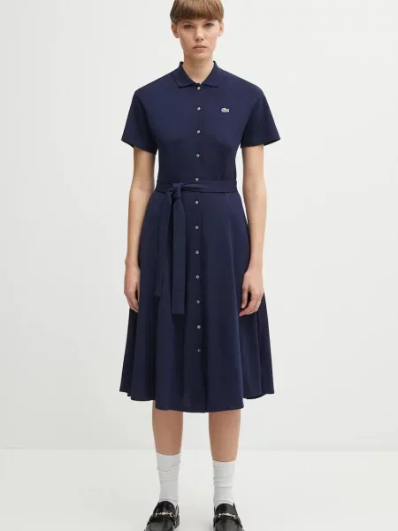 Lacoste rochie din