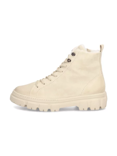 Boty Paul Green Stiefelette béžové