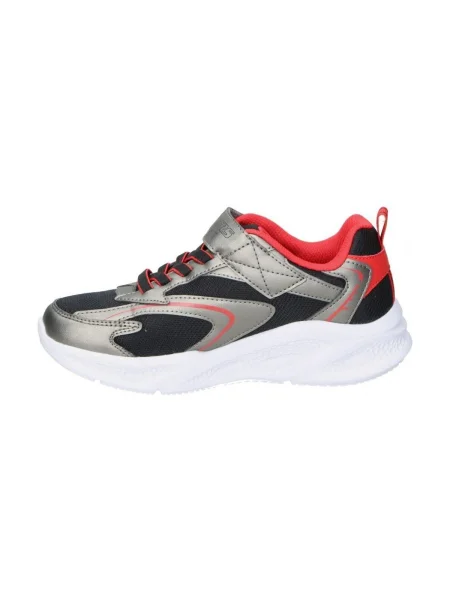 Gyerek félcipő Skechers piros