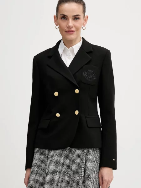 Tommy Hilfiger sacou negru