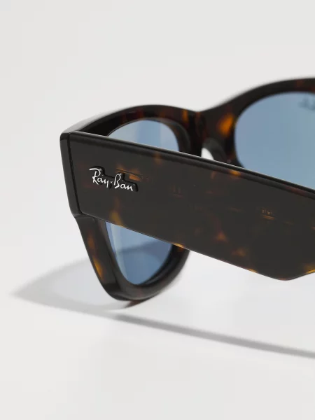 Hodinky Ray-ban hnedá