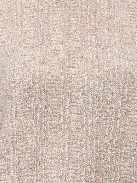 Светр Panicale Cashmere сірий