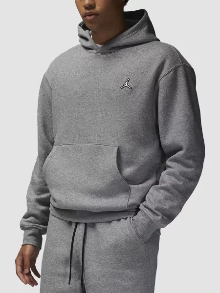 Худи Jordan серое