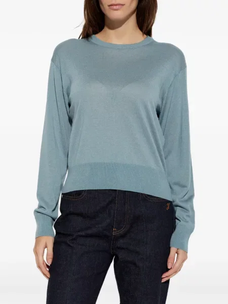 Pulover By Malene Birger albastru