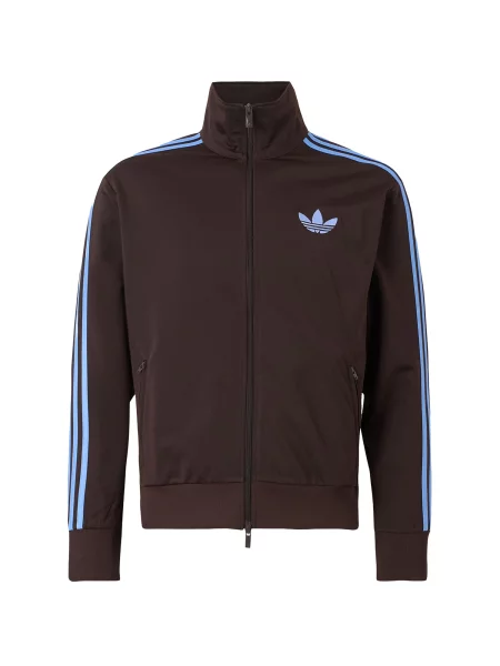 ADIDAS ORIGINALS Hanorac deschis / maro închis albastru