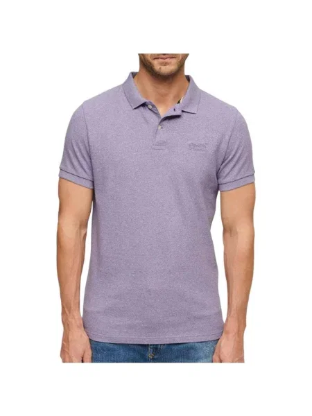 Tričko Superdry fialová