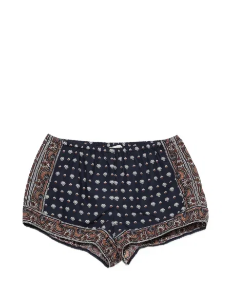 Pantaloni scurți Dôen albastru