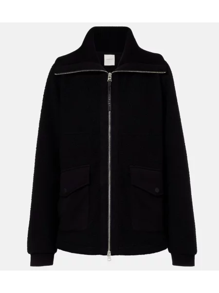 Kurtka Varley polarowa czarna