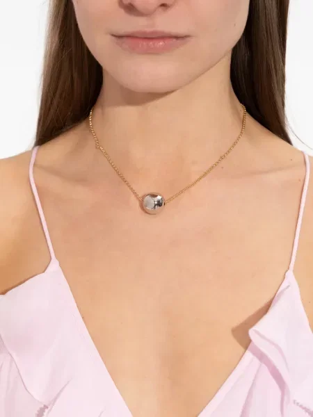 Colier Isabel Marant auriu