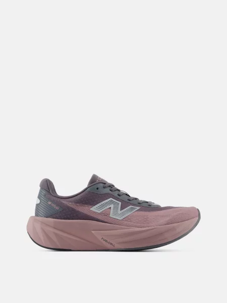 Кроссовки для бега New Balance FuelCell коричневые