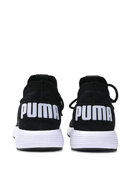 Sneakerși Puma negru