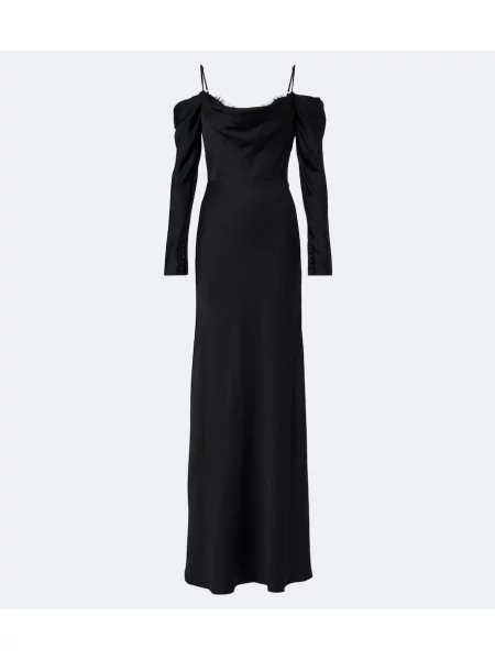 Rochie Rebecca Vallance negru