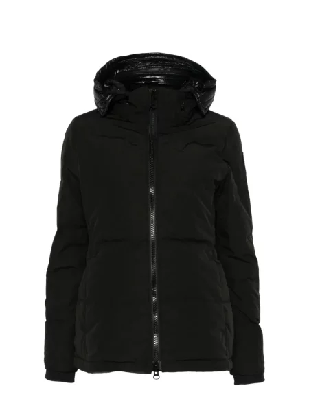 Parka Canada Goose čierna
