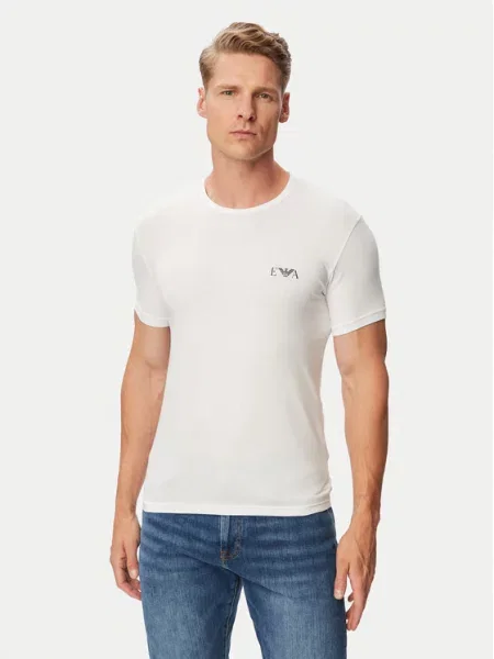 Majica Emporio Armani Underwear s kratkimi rokavi
