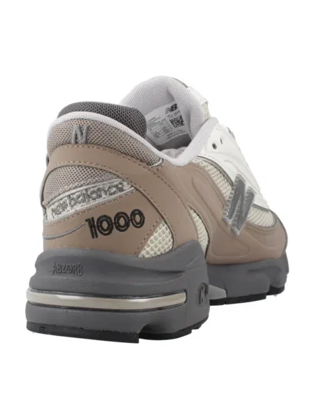 Pantofi New Balance maro
