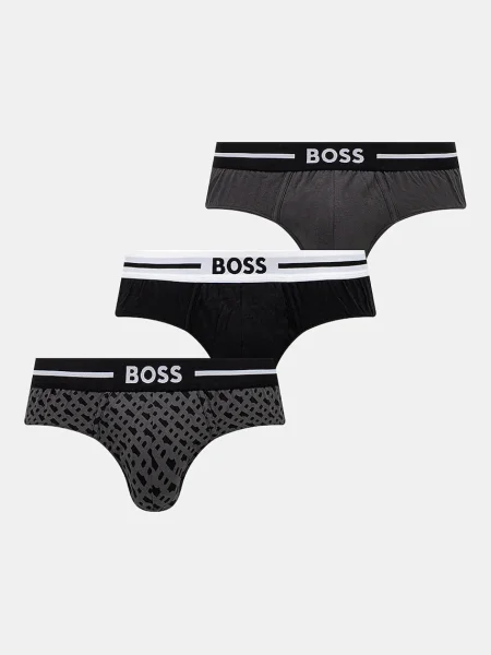Alsó Boss fekete