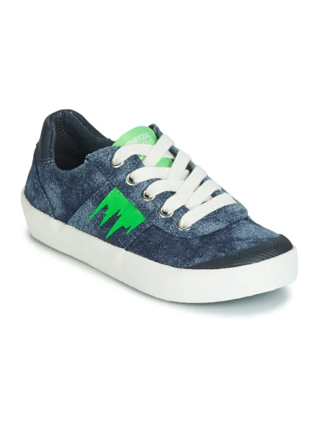 Pantofi copii Geox albastru