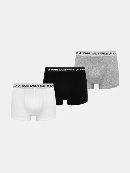 Karl Lagerfeld přiléhavé boxerky s
