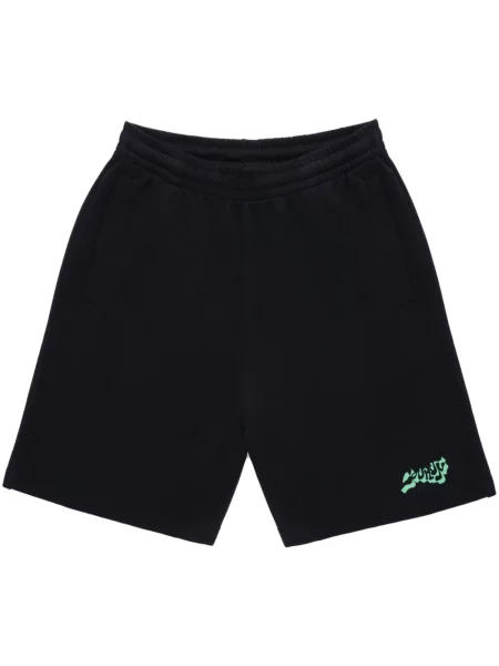 Pantaloni scurți Marcelo Burlon County Of Milan negru
