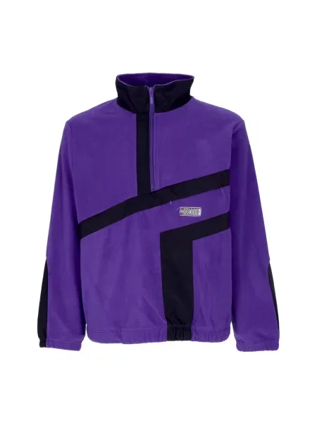 Sweter Huf fioletowy