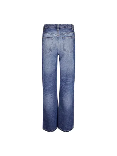 Jeansy A.p.c. niebieskie