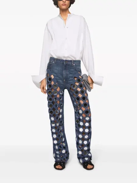 Cămașă Stella Mccartney alb