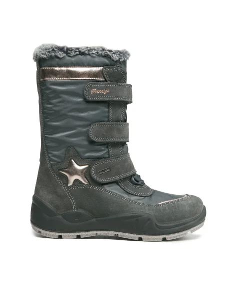 Ботуши Primigi GORE-TEX D сив