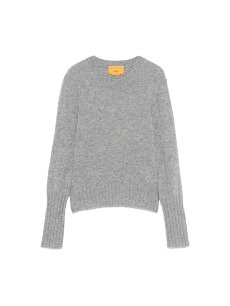 Sweter Guest In Residence szary
