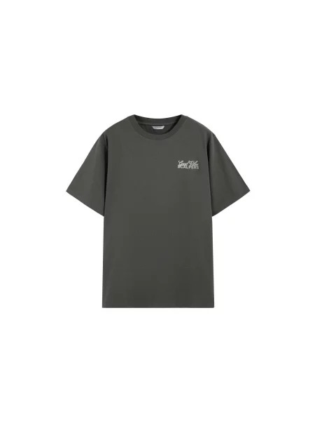 Scalpers Tricou negru