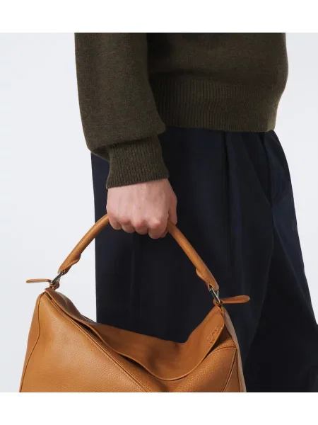 Pulover Loewe de lână verde