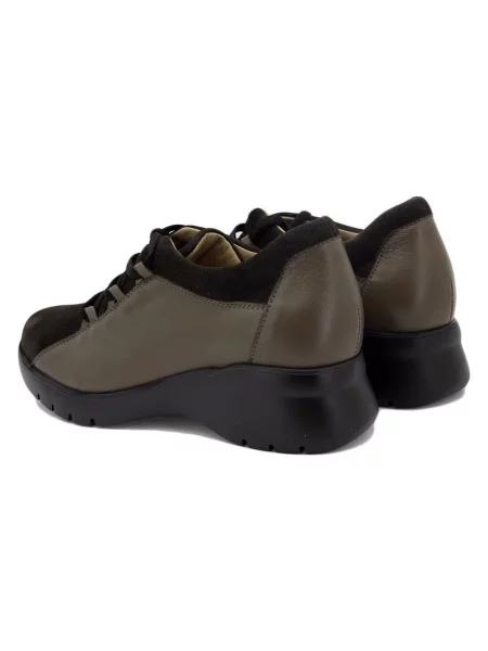 Pantofi Piesanto maro