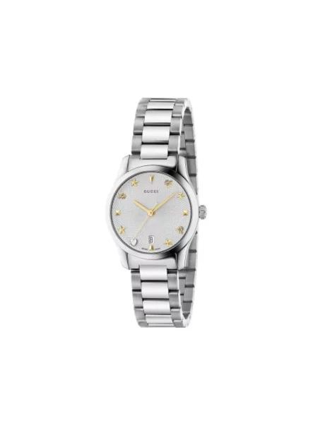 Zegarek Gucci G-Timeless szary