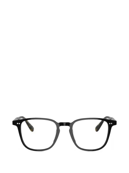 Ochelari de soare Oliver Peoples negru
