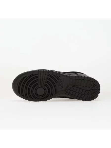 Sneakers Nike Dunk Low Black/ Black-Metallic Gold-Off Noir EUR μαύρο
