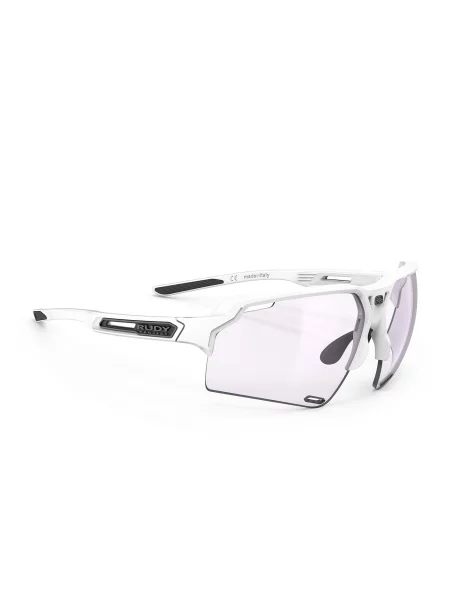 Okulary Rudy Project Deltabeat Impactx™ Photochromic białe
