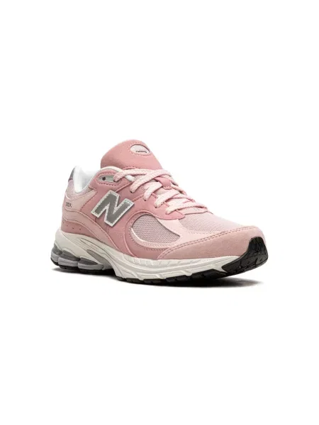 Sneakersy dziecięce New Balance różowe