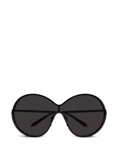 Slnečné okuliare Alaia Eyewear čierna