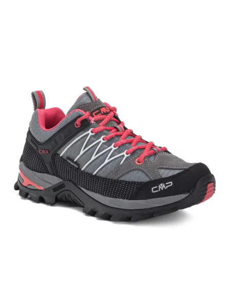 Buty Trekkingowe dla dorosłych CMP Rigel Low Waterproof szare