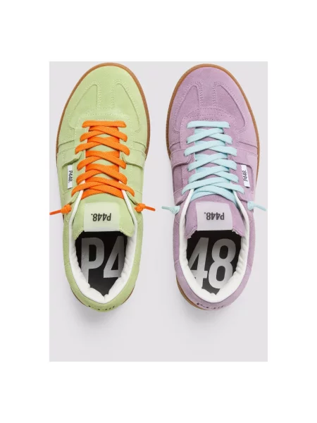 Sneakersy P448