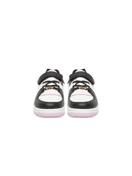 Sneakersy DeeZee biela