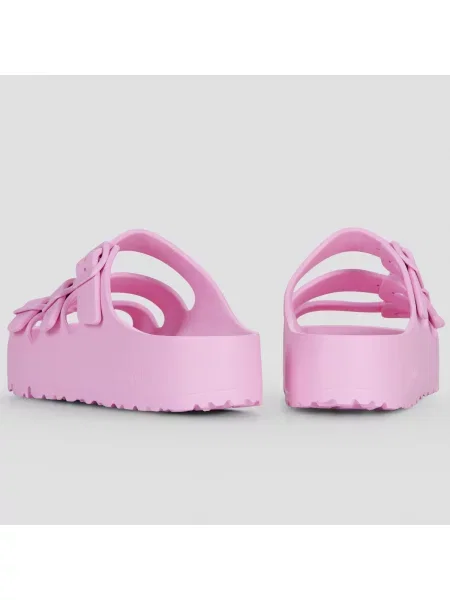 BIRKENSTOCK Papucs Florida III világos-rózsaszín rózsaszín