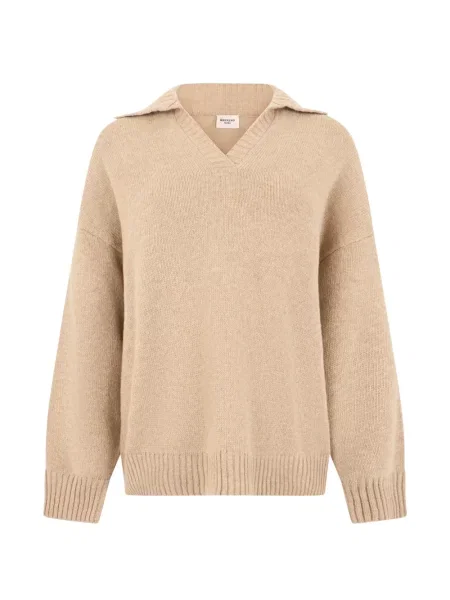 Gulerat pulover Weekend Max Mara de lână