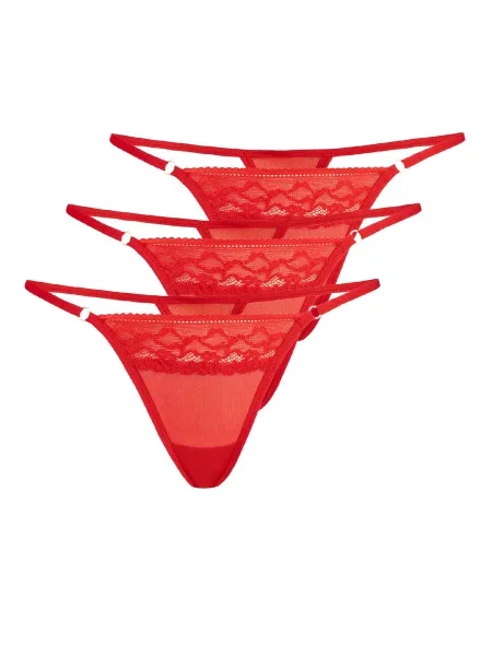 TEYLI Tanga Erori' roșu