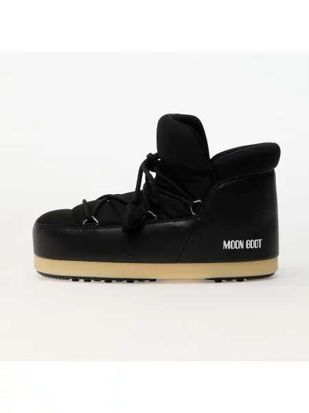 Lodičky Moon Boot černé