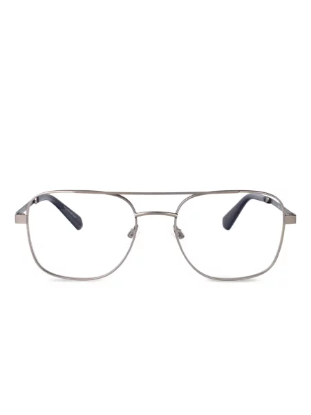 Ochelari de soare Calvin Klein Jeans gri
