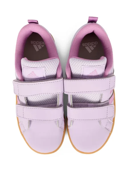 Sneakersy dziecięce Adidas różowe
