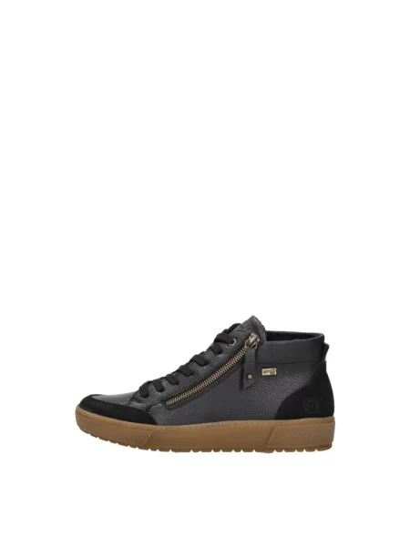 Sneakersy Remonte czarne