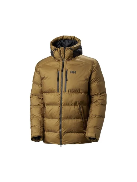 Parka Helly Hansen oranžová